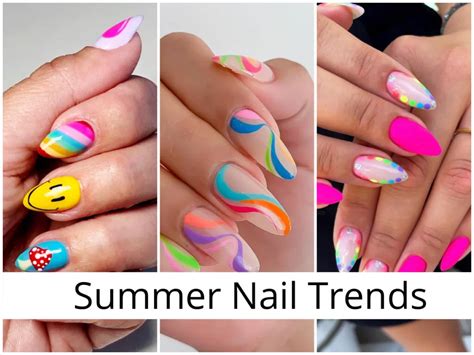 The Top Summer Nails Ideas and Trends for 2022