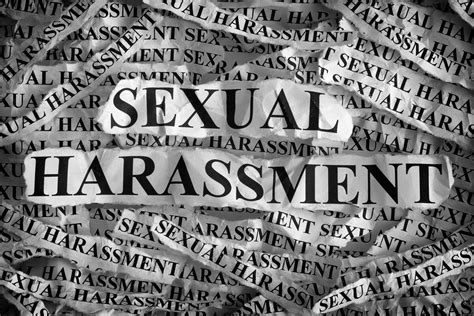 7 signs you have a sexual harassment problem | CIO