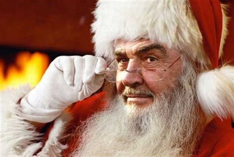 Celebrities As Santa Claus (GALLERY) | WorldWideInterweb