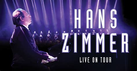 Hans Zimmer Live – Jim Neglia