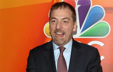 ‘Meet The Press’ Anchor Chuck Todd Under Siege At NBC After Ratings ...