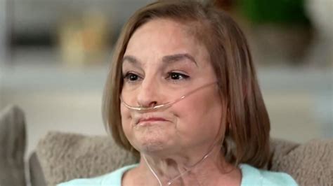 Mary Lou Retton Emotionally Recalls Rare Pneumonia Battle That Left Her In ICU: 'I'm A Fighter'