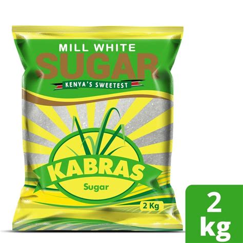 Kabras Sugar - 2kg @ Best Price Online | Jumia Kenya