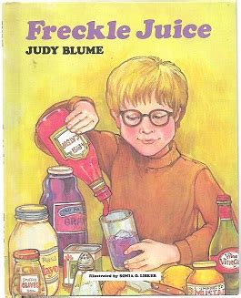 Freckle Juice Facts for Kids