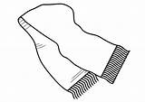 Coloring Page scarf  Free Printables Img 19444 sketch template