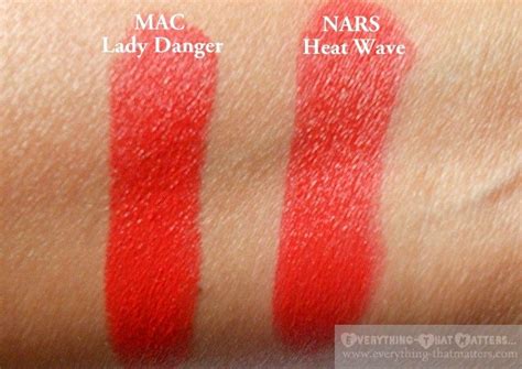 Mac lipstick colors, Lip gloss colors, Lady danger