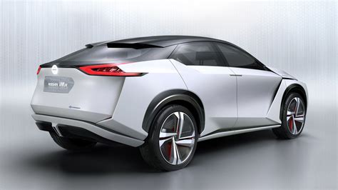 Nissan IMx Concept electric SUV debuts at Tokyo Motor Show