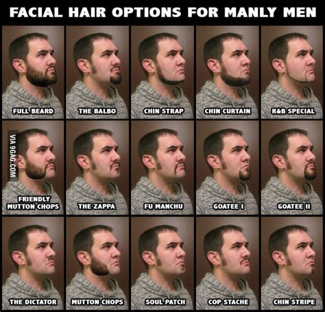 Now all I need to do is be manly enough to grow a beard - 9GAG