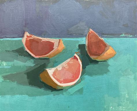 Grapefruit Boats