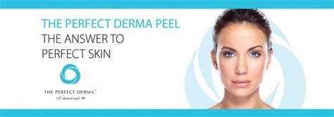 Perfect Derma Peel - The Newest Addition To Our Chemical Peel Selection