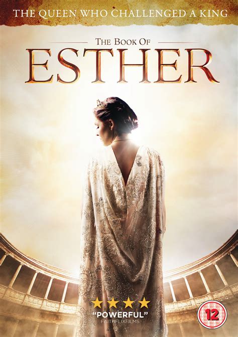 The Book of Esther Review - The Christian Film Review