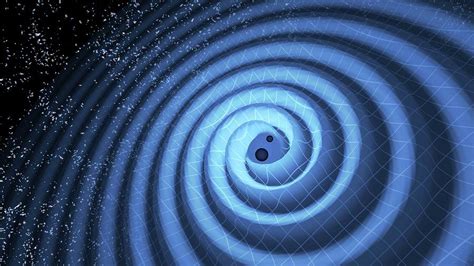 Gravity Waves From Black Holes Merging Photograph by Ligo/t. Pyle/science Photo Library - Fine ...