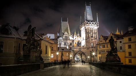 Prague Czech Republic City · Free photo on Pixabay