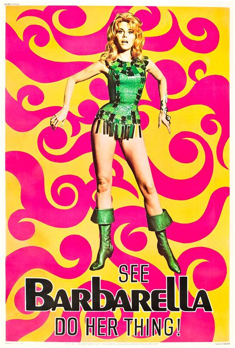 Barbarella (1968)