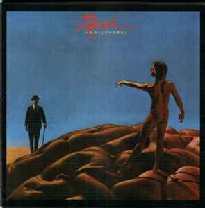 Rush - Hemispheres (Mini LP, CD) | Discogs