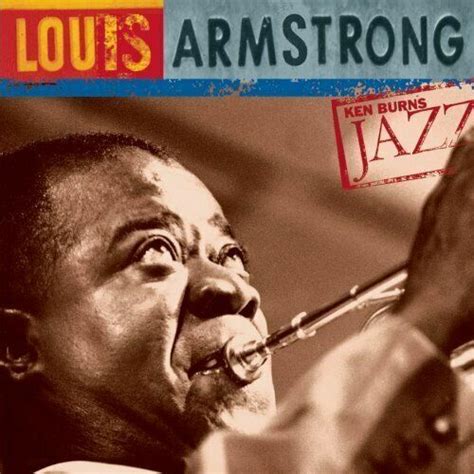 Armstrong, Louis : Louis Armstrong: Ken Burns JAZZ (The Definitive) CD 74646144022 | eBay