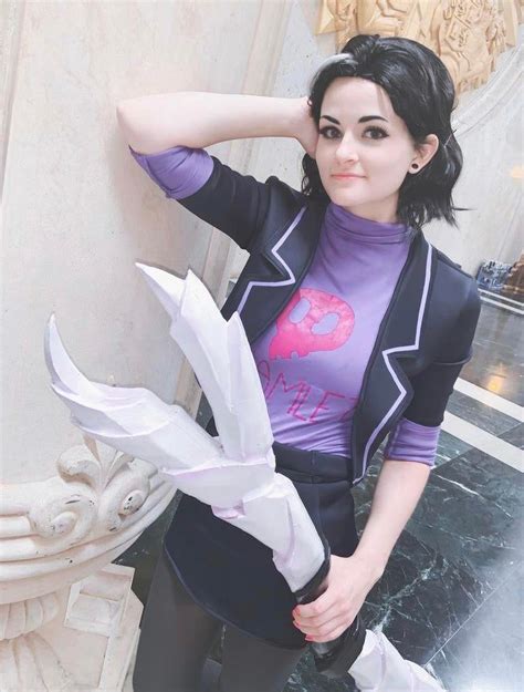 Starting New Claire Cosplay Today! : r/TrollHunters