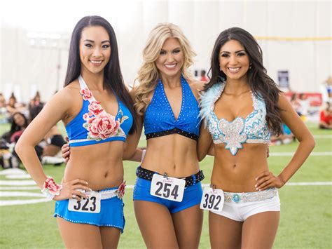 Inside the Texans Cheerleader Tryouts: Every contestant has a story ...