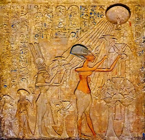 Akhenaten: Prophet or Tyrant?