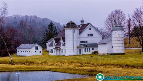 Scenic Vermont Photography - Early spring in Arlington Vermont