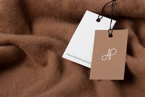 Анна Рахматуллина | seamstress logo on Behance