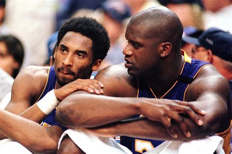 Shaq doesn’t plan to watch Kobe get inducted into the Hall of Fame ...