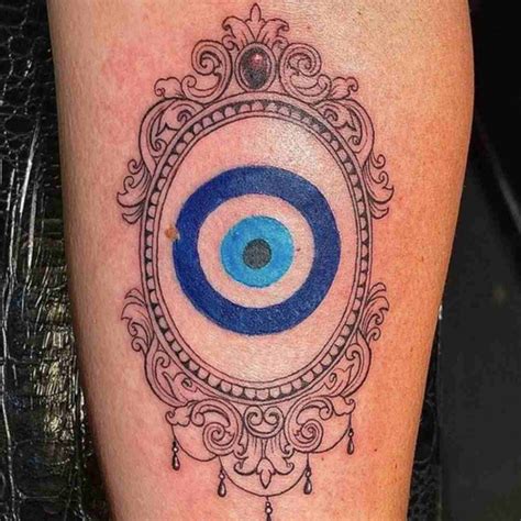 Aggregate 84+ evil eye tattoo designs latest - in.cdgdbentre