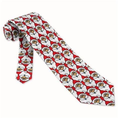 Funny Christmas Neck Ties Unique Christmas Gifts, Funny Christmas ...