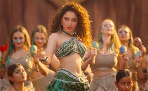 "Indian Shakira" Tamannaah's Verdict After Fan Syncs Kaavaalaa Video To ...