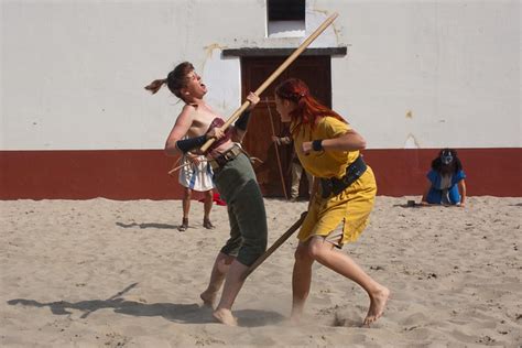 gladiatrix fight | Flickr - Photo Sharing!