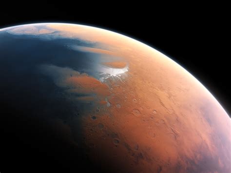 Planet Mars Wallpaper