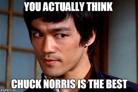 Skeptical Bruce Lee Memes - Imgflip