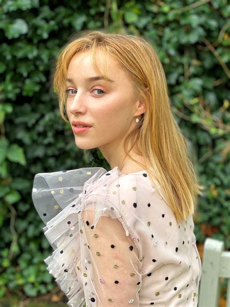 Phoebe Dynevor Is Figuring Out Life After 'Bridgerton' | Glamour