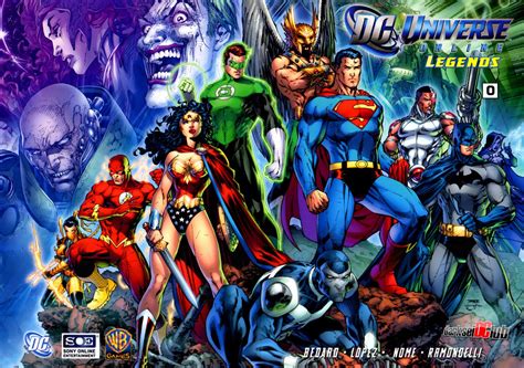 DC Heroes HD Wallpapers - Wallpaper Cave