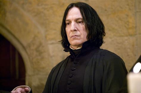 Severus Snape - Severus Snape Photo (13701622) - Fanpop