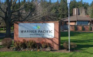 Location | Warner Pacific University