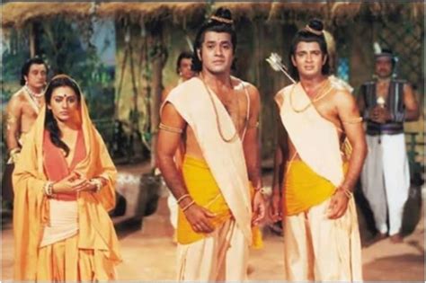 Ramayan serial on star plus - warsswit