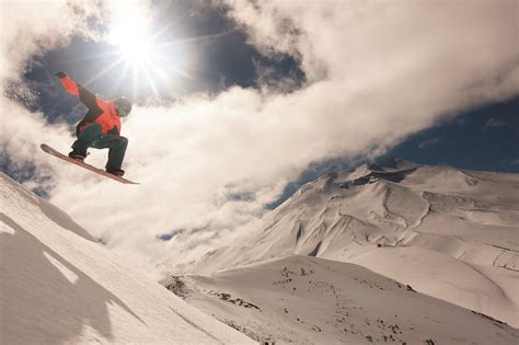 Chile: the ski paradise at the end of the world - Chile Travel