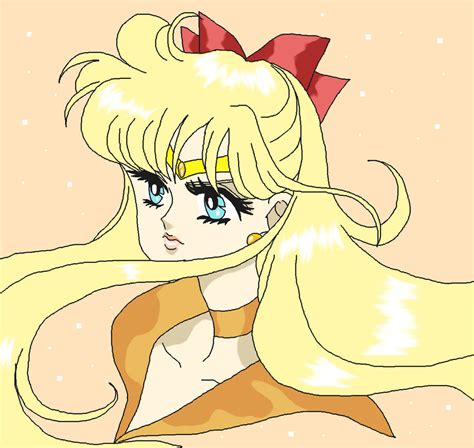 Sailor Venus Manga by CloudPanter on DeviantArt