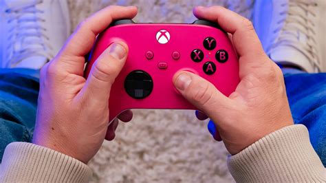 New Deep Pink Xbox Controller Available - Try Hard Guides