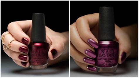 OPI Colors 2024: Latest Trends of The Popular OPI Nail Polish Colors 2024