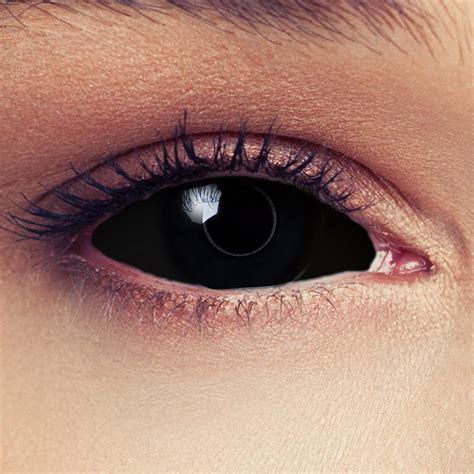 Mini-Sclera Contact Lenses Black | ubicaciondepersonas.cdmx.gob.mx