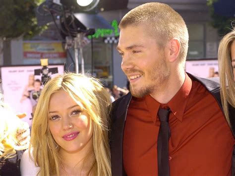 Hilary Duff Admitted to Crushing on Chad Michael Murray While Filming 'A Cinderella Story'