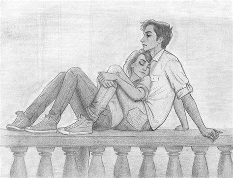 1000+ ideas about Love Drawings Couple on Pinterest | Couple ... | Cute sketches, Sketches ...