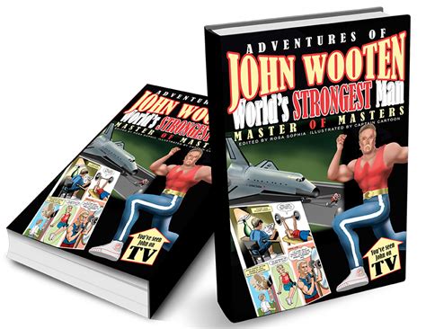 Books - John Wooten