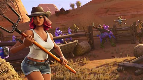 Fortnite Calamity Skin - Character, PNG, Images - Pro Game Guides