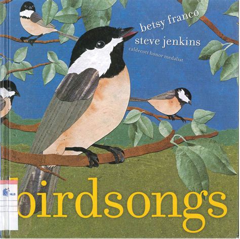 Bird Songs | Birds | Themed Picture Books