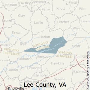 Lee County, Virginia Crime