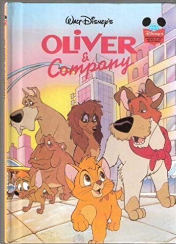 Oliver And Company Storybook - Kittens Photo (41532535) - Fanpop