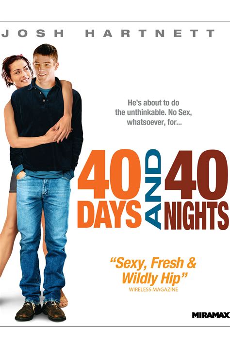 40 Days and 40 Nights - Movie Reviews and Movie Ratings - TV Guide